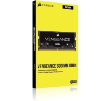 Corsair Vengeance SODIMM 32GB (1x32GB) DDR4  Corsair Vengeance SODIMM 32GB (1x32GB) DDR4