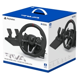 HORI Racing Wheel Apex PS5, PS4, PC