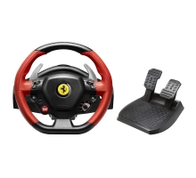 Thrustmaster Ferrari 458 Spider Racing Wheel  Thrustmaster Ferrari 458 Spider Racing Wheel