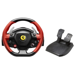  Thrustmaster Ferrari 458 Spider Racing Wheel