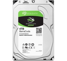 Seagate BarraCuda 4TB   Seagate BarraCuda 4TB