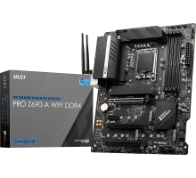 MSI PRO Z690-A WiFi DDR4  MSI PRO Z690-A WiFi DDR4