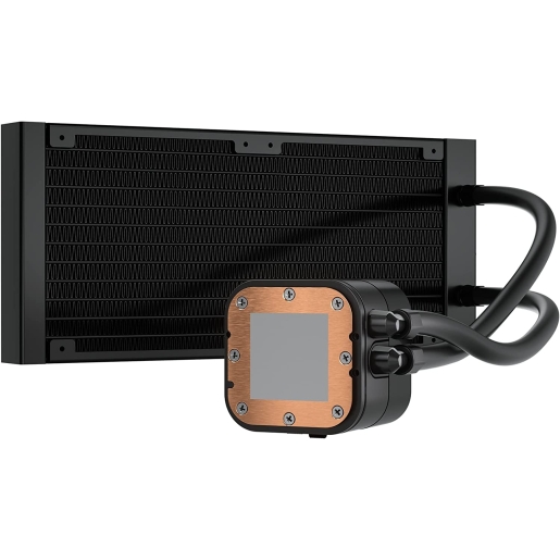 Corsair H100x RGB Elite Liquid CPU Cooler