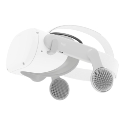  Logitech Chorus VR Off-Ear