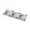 Lian Li UNI FAN SL120 3 Pack White