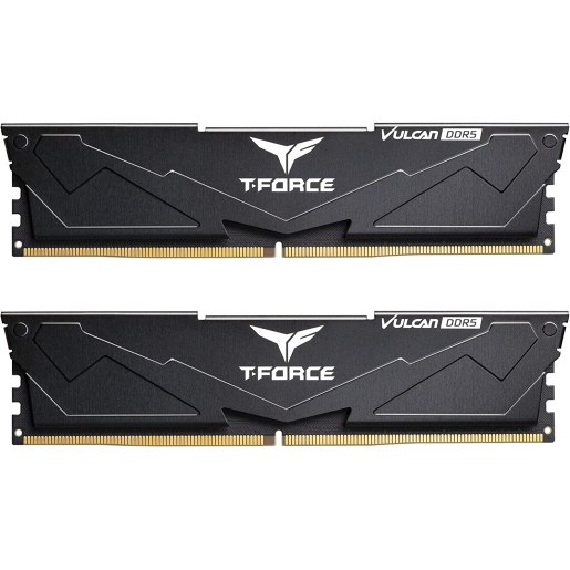 TEAMGROUP T-Force Vulcan DDR5 32GB (2x16GB) 5600MHz