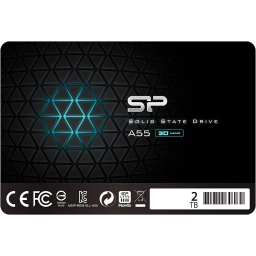 Silicon Power 2TB SSD SATA III