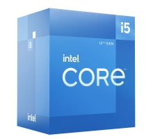 Intel Core i5-12400 2.50 GHz Intel Core i5-12400 2.50 GHz