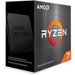 AMD Ryzen 7 5800X 3.80 GHz