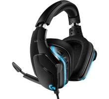 Logitech G635 DTS, X 7.1 Surround Sound LIGHTSYNC RGB Logitech G635 DTS, X 7.1 Surround Sound LIGHTSYNC RGB
