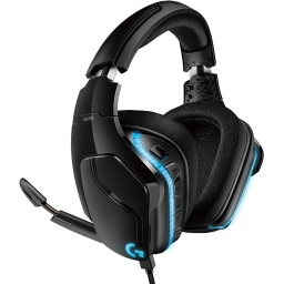 Logitech G635 DTS, X 7.1 Surround Sound LIGHTSYNC RGB