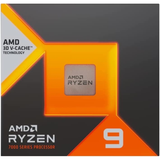 AMD Ryzen 9 7950X3D 4.2 GHz