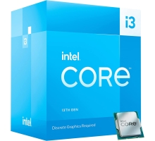 Intel Core i3-13100F 3.6 GHz  Intel Core i3-13100F 3.6 GHz