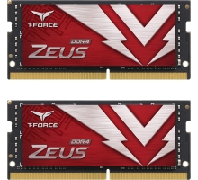TEAMGROUP T-Force Zeus DDR4 64GB (2x32GB)  TEAMGROUP T-Force Zeus DDR4 64GB (2x32GB)