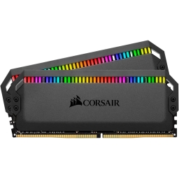 Corsair Dominator Platinum RGB 32GB (2X16GB)