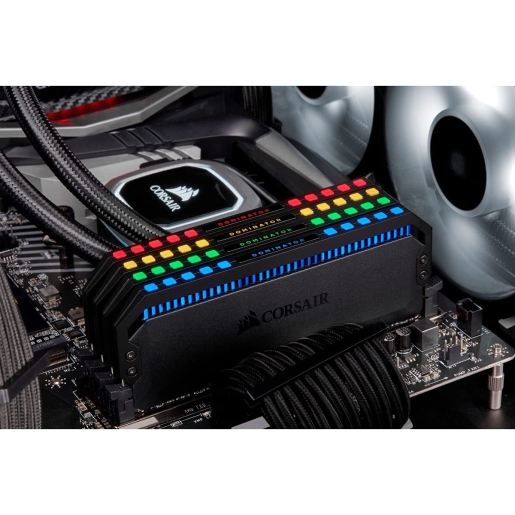 Corsair Dominator Platinum RGB 32GB (2X16GB)