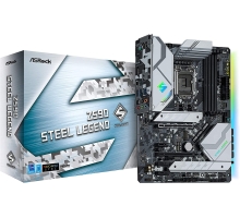 ASRock Z590 Steel Legend  ASRock Z590 Steel Legend