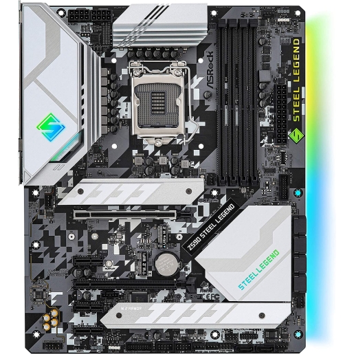  ASRock Z590 Steel Legend