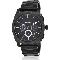 Fossil Quartz Chronograph Watch