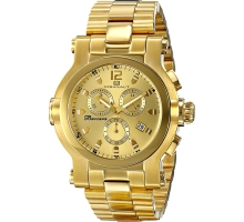 Oceanaut XL Analog Display Quartz Gold Watch Oceanaut XL Analog Display Quartz Gold Watch