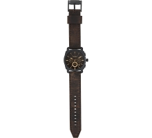 Fossil Steel Case Quartz Chronograph Watch Fossil Steel Case Quartz Chronograph Watch