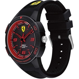 Ferrari Scuderia Gift Set Watch 