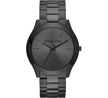 Michael Kors Men's Slim Runway Stainless Steel Quartz Watch Michael Kors Men's Slim Runway Stainless Steel Quartz Watch