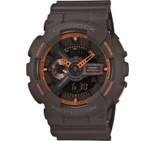 Casio Men's GA-110 XL Series G-Shock Quartz 200M WR Shock Resistant Watch Casio Men's GA-110 XL Series G-Shock Quartz 200M WR Shock Resistant Watch