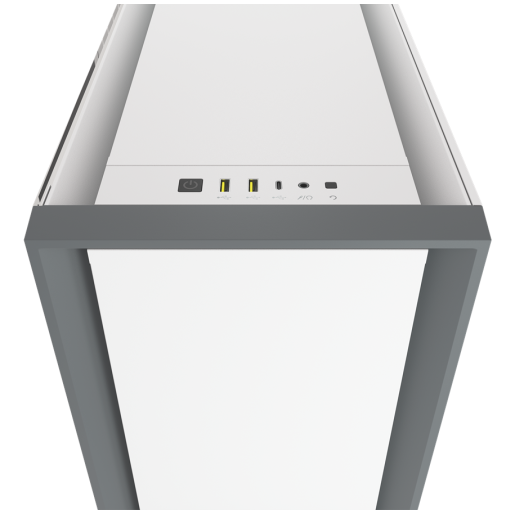 Corsair 5000D White