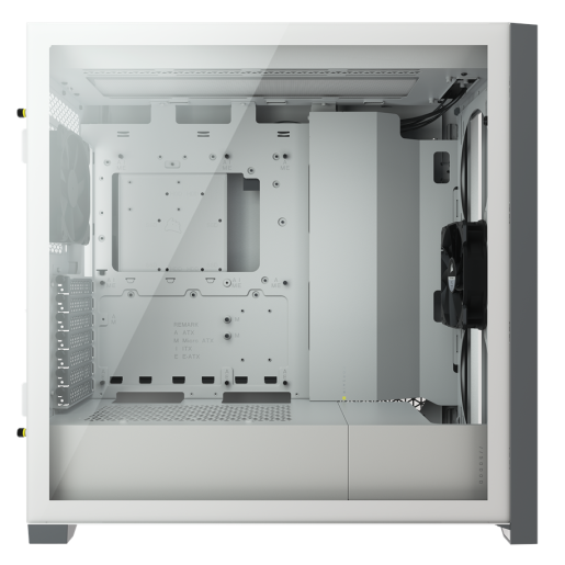 Corsair 5000D White