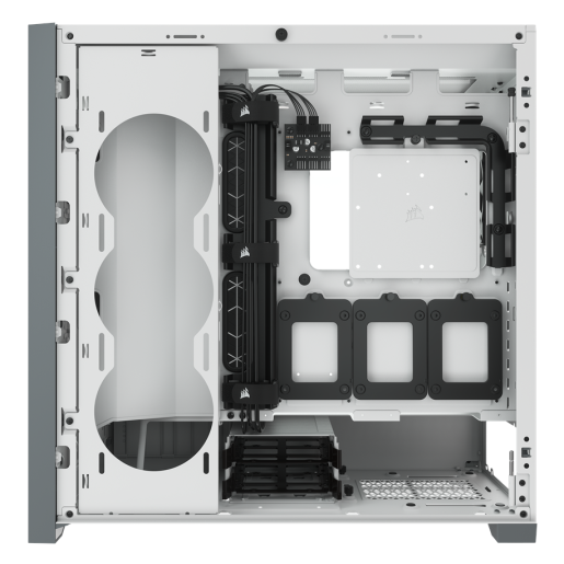 Corsair 5000D White