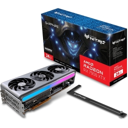 Sapphire Nitro+ AMD Radeon RX 7900 XTX Vapor-X