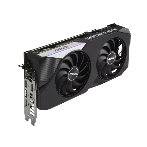 ASUS DUAL RTX 3070 OC 8GB