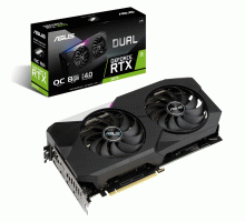 ASUS DUAL RTX 3070 OC 8GB ASUS DUAL RTX 3070 OC 8GB