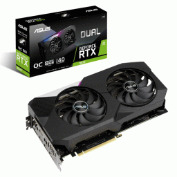 ASUS DUAL RTX 3070 OC 8GB