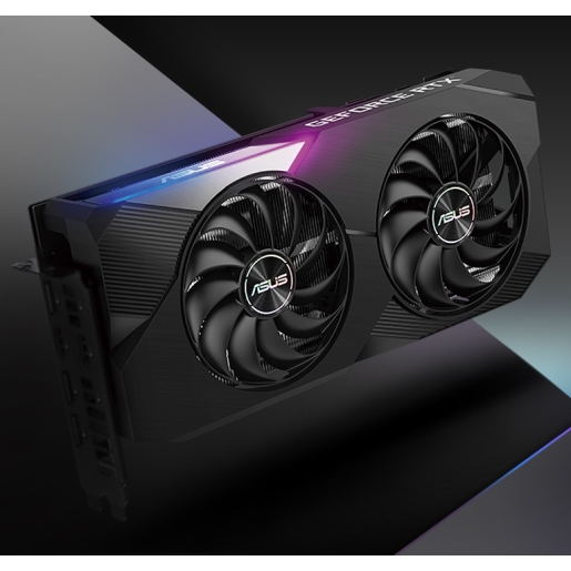 ASUS DUAL RTX 3070 OC 8GB