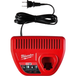 MILWAUKEE M12 Lithium-Ion Battery Charger EU Plug 220V