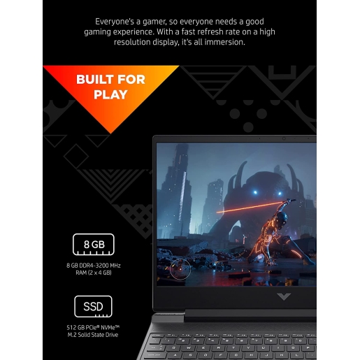 Victus by HP 15 Gaming Laptop