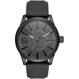 Diesel Rasp Men's Watch with Stainless Steel