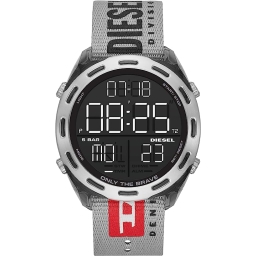 Diesel Crusher Men's Digital Sports Watch