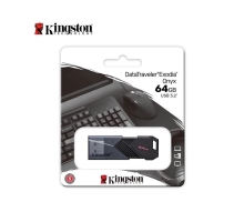Kingston DataTraveler Exodia Onyx 64GB Kingston DataTraveler Exodia Onyx 64GB