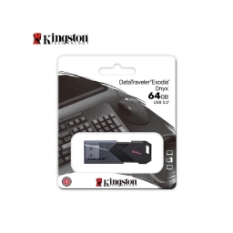 Kingston DataTraveler Exodia Onyx 64GB