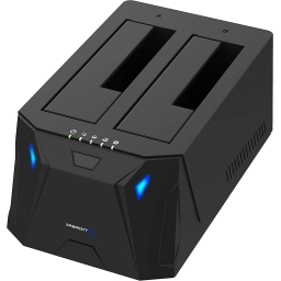 SABRENT USB 3.0 to SATA I/II/III  Duplicator/Cloner Function