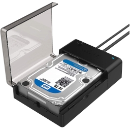 SABRENT USB 3.0 to SATA External Hard Drive