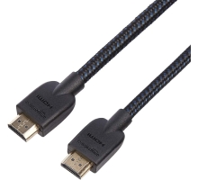 Amazon Basics HDMI Cable, 18Gbps High-Speed, 4K@60Hz, Amazon Basics HDMI Cable, 18Gbps High-Speed, 4K@60Hz,