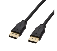 Amazon  DisplayPort 1.2 Cable,  4K@60Hz, 2K@165Hz,  Amazon  DisplayPort 1.2 Cable,  4K@60Hz, 2K@165Hz,