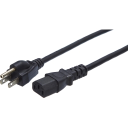 Amazon Basics Computer Monitor TV  Power Cable