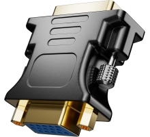 DUEYAGO DVI Male to VGA Female Adapter  DUEYAGO DVI Male to VGA Female Adapter