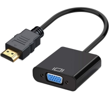 HDMI to VGA Adapter HDMI to VGA Adapter