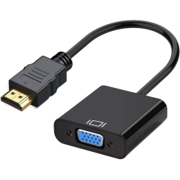 HDMI to VGA Adapter